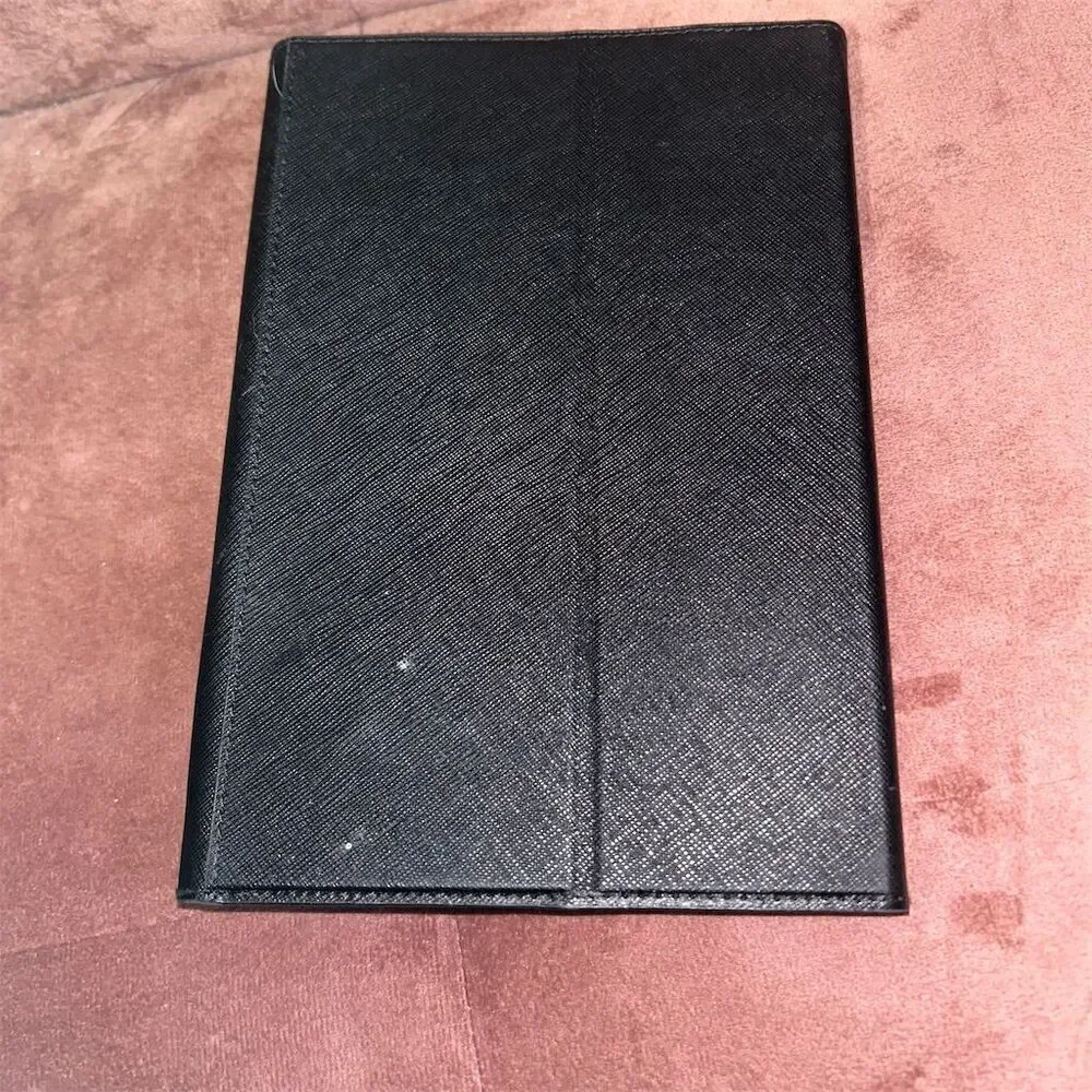 Michael Kors Black iPad Mini Case Elegant Design